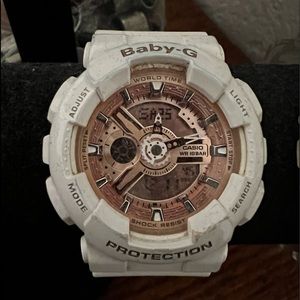 G-Shock Baby-G Women’s Watch